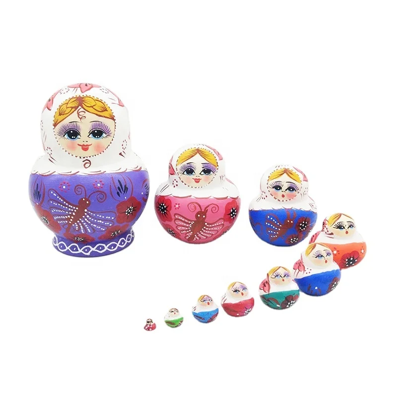 best nesting dolls for toddlers