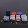 Noise Cancelling Ear Plugs for Sleeping Silicone Reusable Noise Reduction Earplugs Corded for Hearing Protection