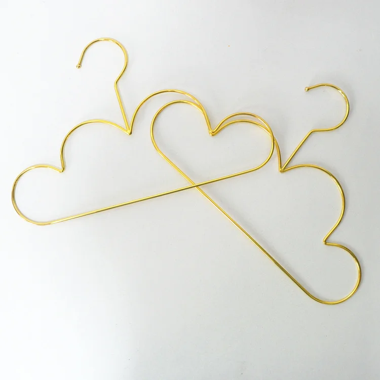 metal clothes hanger for kids