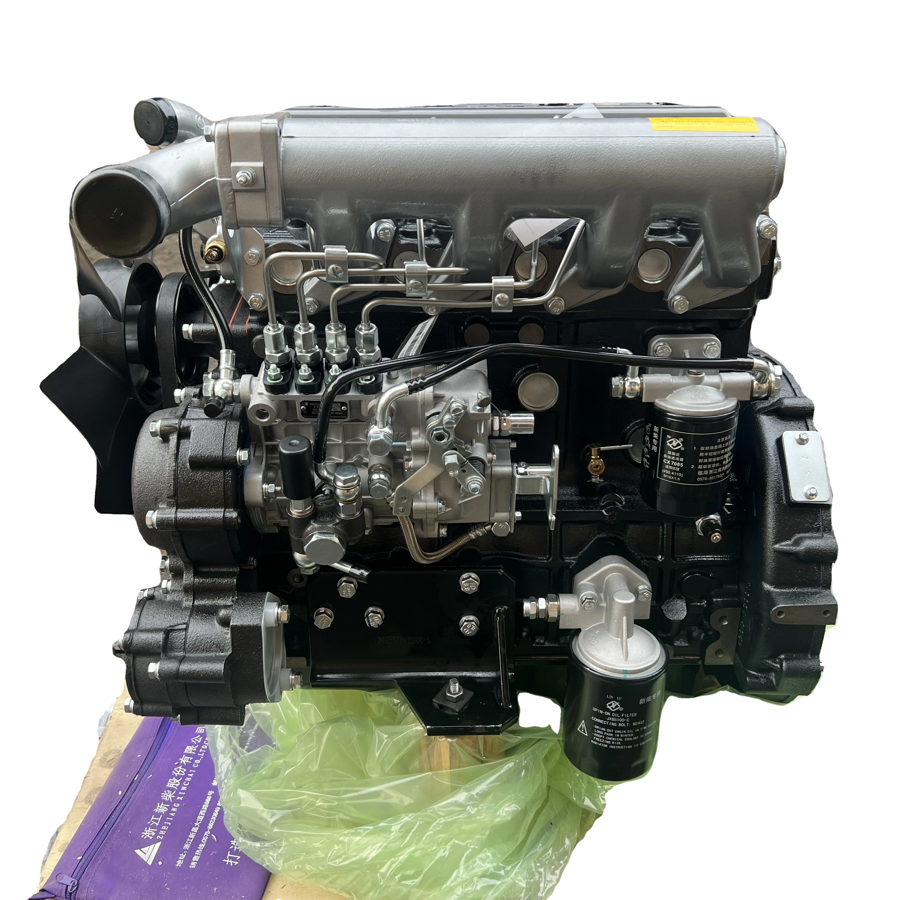 Zhejiang Xinchai A498BPG 45KW Diesel Engine for 3 Tonne Forklifts
