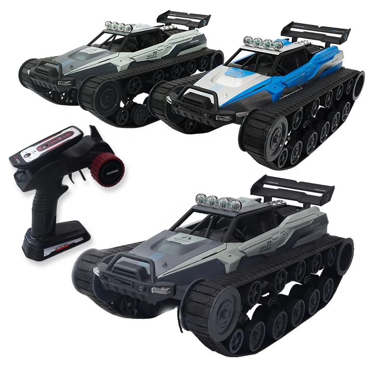 SG-1204 SG-1203 RC Tank Car - Drift Crawler with 2.4g Radio Control