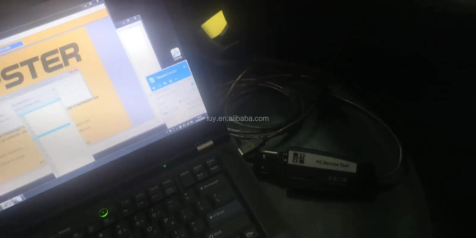 Forklift Diagnostic Interface For Hyster Yale Forklift Yale Hyster