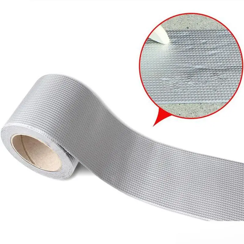 Self Adhesive Asphalt Flashing Waterproof Tape