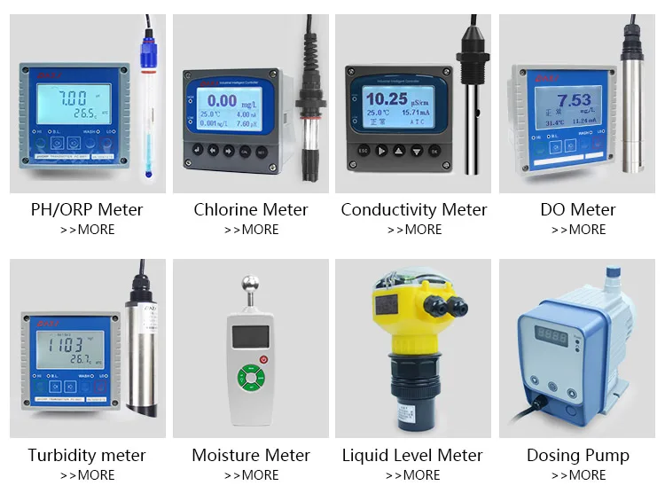 Residual Chlorine meter