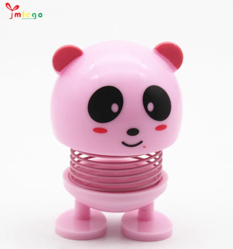 Spring toy. Spring toy