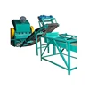 Waste Truck Tyre Shredder Recycle Machine