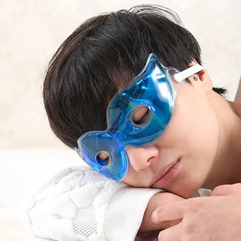 cold compress for eyes