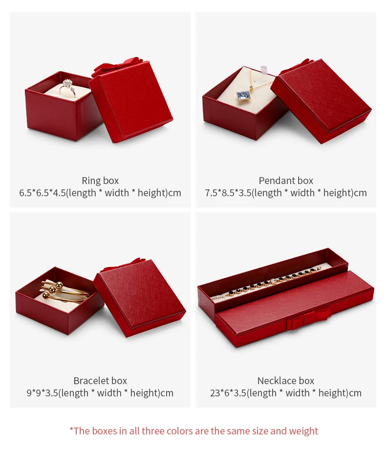 Digu Amazon Top Seller Luxury Jewelry Paper Boxes High End Paper