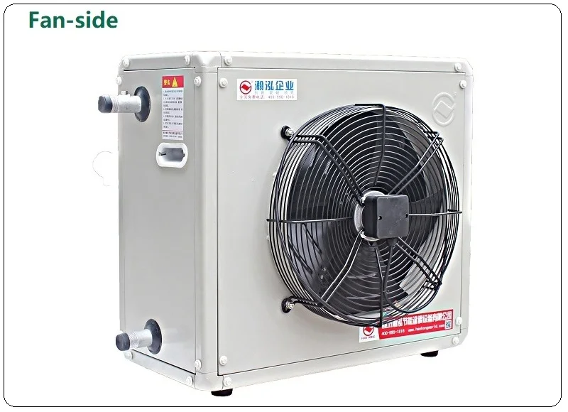 Water Fed Air Heater And Cooler Unit Heaters For Industrial,Greenhouse