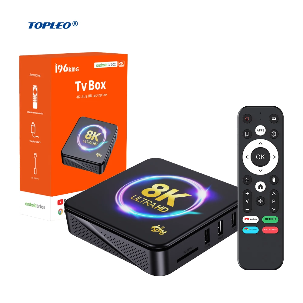 Black Box TV Android Box Guide: How to Choose Wisely