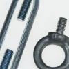 M12 4.8 grade cold galvanizing strainer
