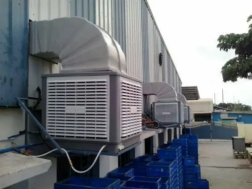 air cooler for industrial purpose