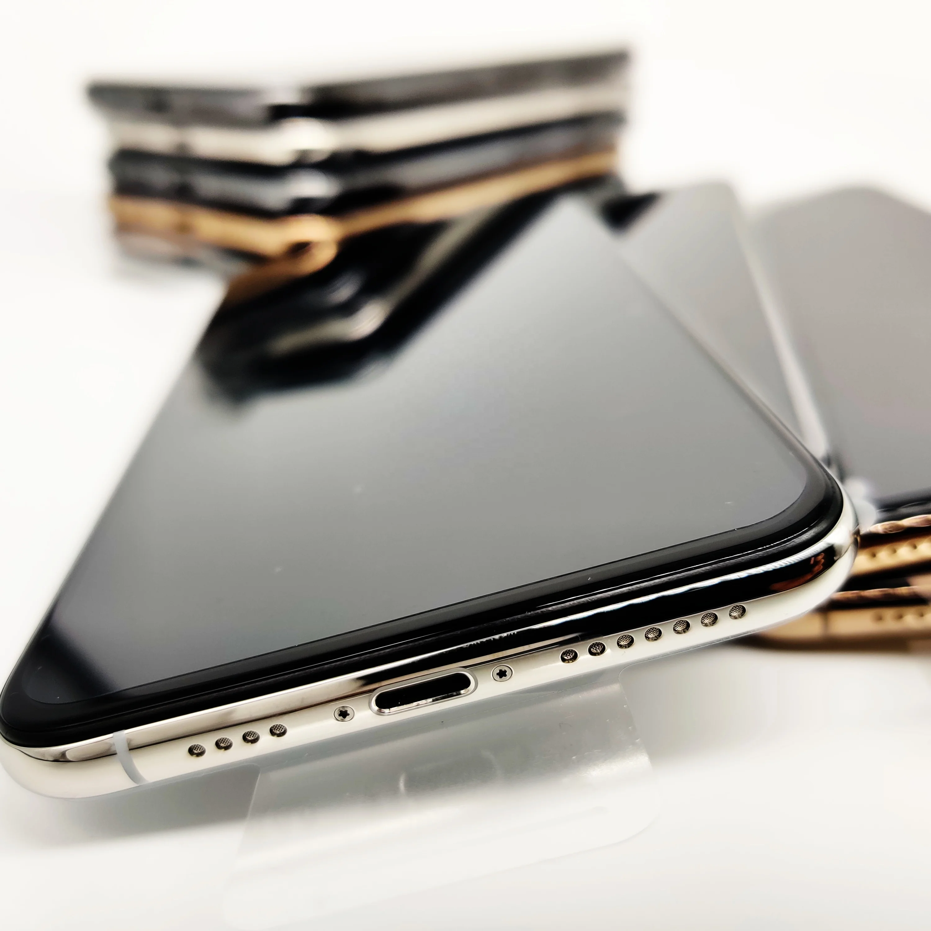 
Wholesale used phones A/B/C stock smart phone Original unlocked for Iphone 5 5s SE 6 6p 6s 6sp 7 8 plus x xr xs max 11 pro max 