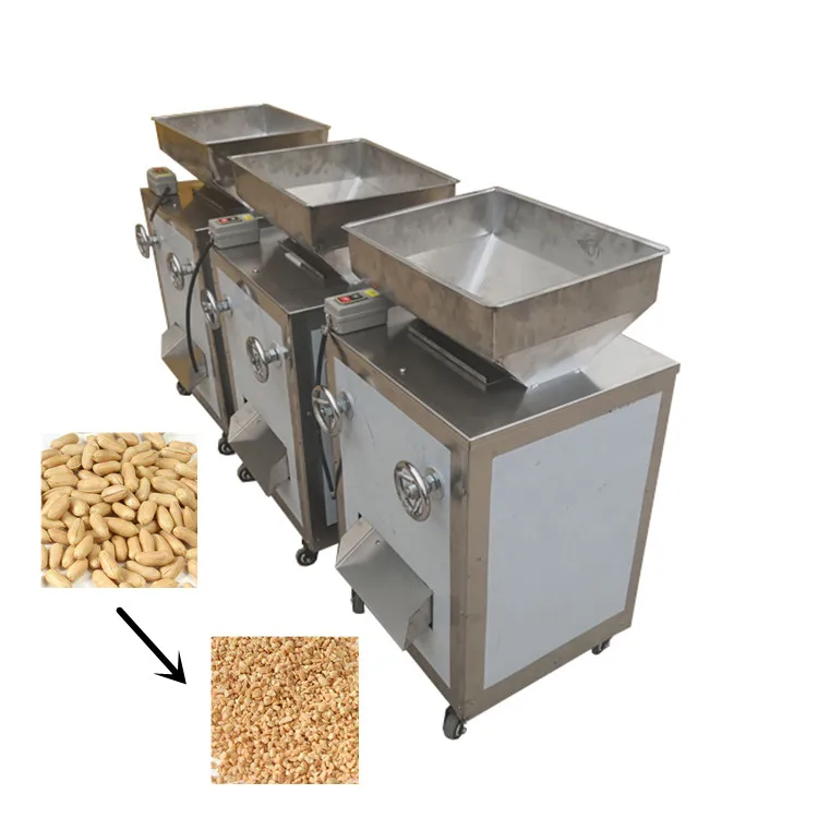 Peanut Chopping Machine 13