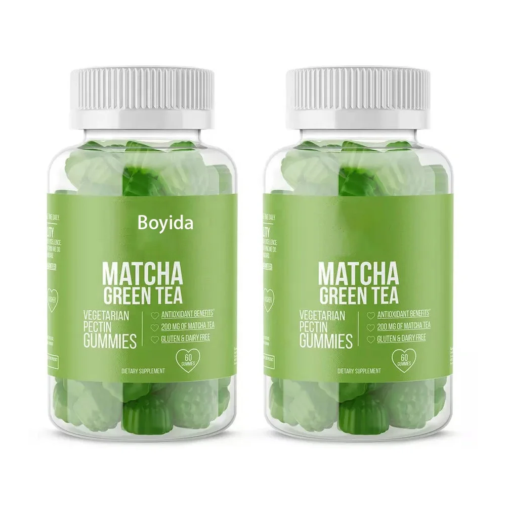Green Tea Gummies Matcha Gummy Buy Matcha Gummy,Matcha Gummy,Matcha