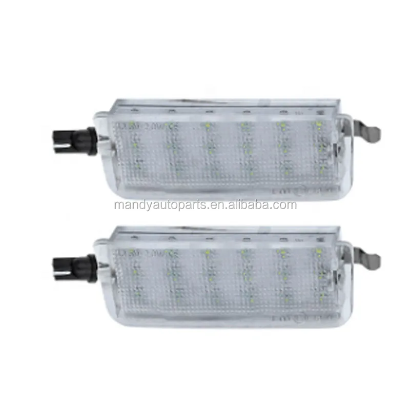 2PCS LED  Canbus Error Free bluebird LED License number Plate light for NISSAN cefiro