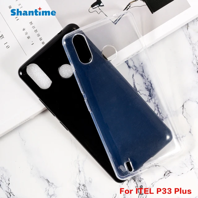 itel p33 plus case