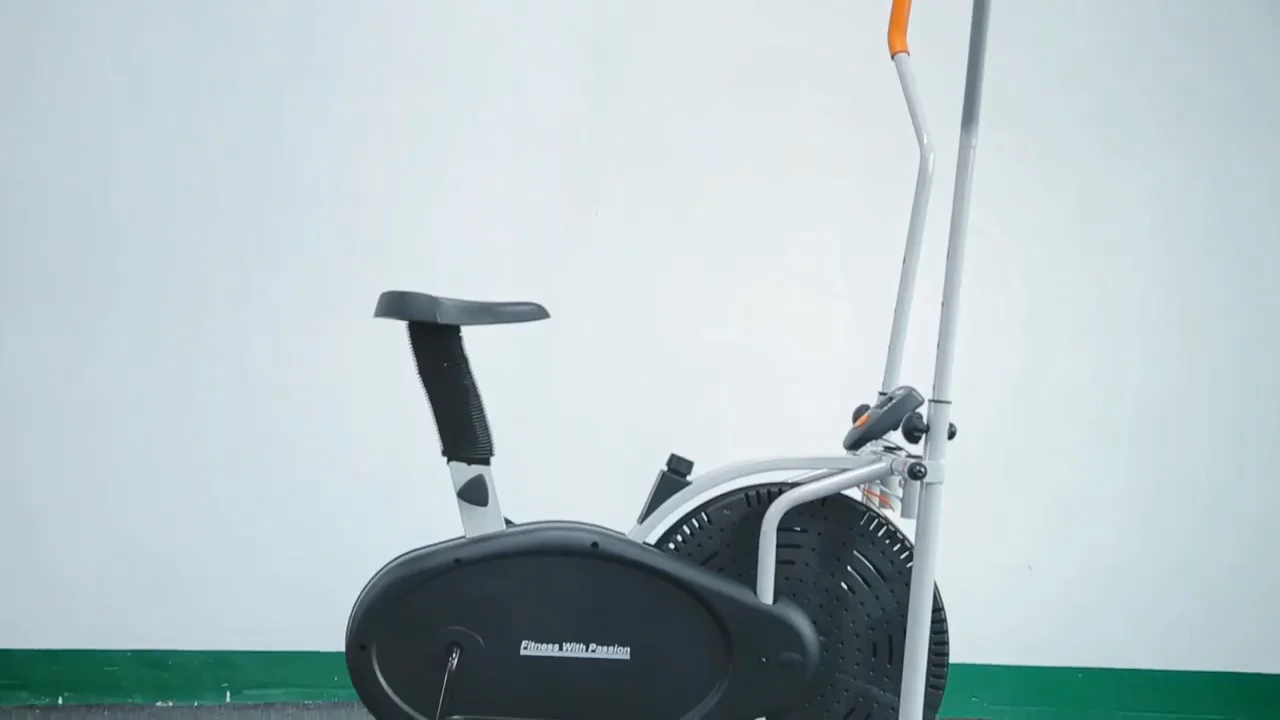 ORB2000S Indoor Exerpeutic Aero Air Ellipticals Cheap!