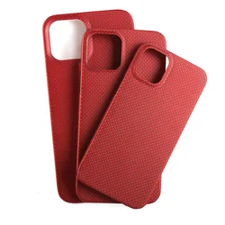 Ready to Ship Amazon Hot 2021 Special Carbon Slim Aramid Fiber Minimalist Phone Case for iPhone 11 12