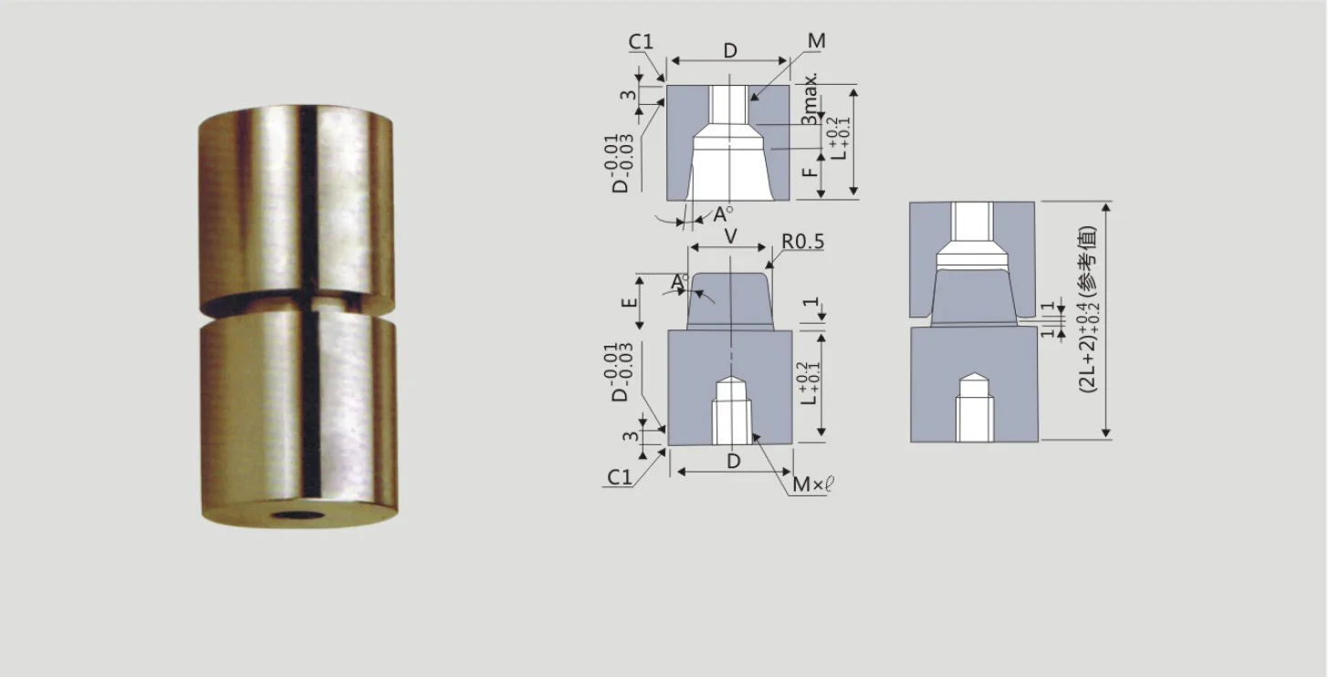 Plastic Mold Locating Taper Lock Pin Stes Buy Taper Pin,Taper Lock