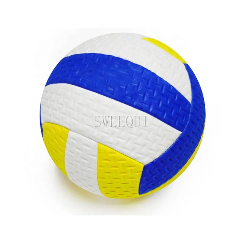 Soft Touch Eva Volley Ball Inflatable Foam Volleyball Buy Foam Volley