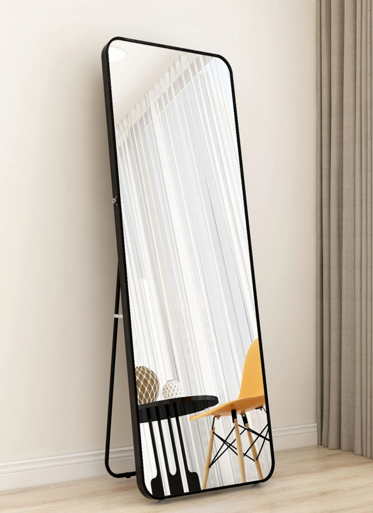 厂家直销两用全长镜子,全长落地镜和全身壁挂镜子.