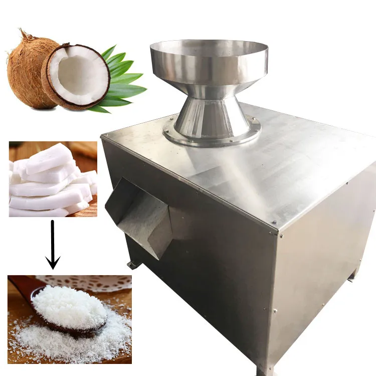 oc-ymj-0.5 electric coconut milling grinding shredder