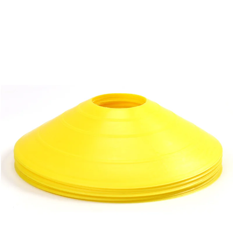 19cm Football Training Sports Saucer Cones Marker Discs Soccer
