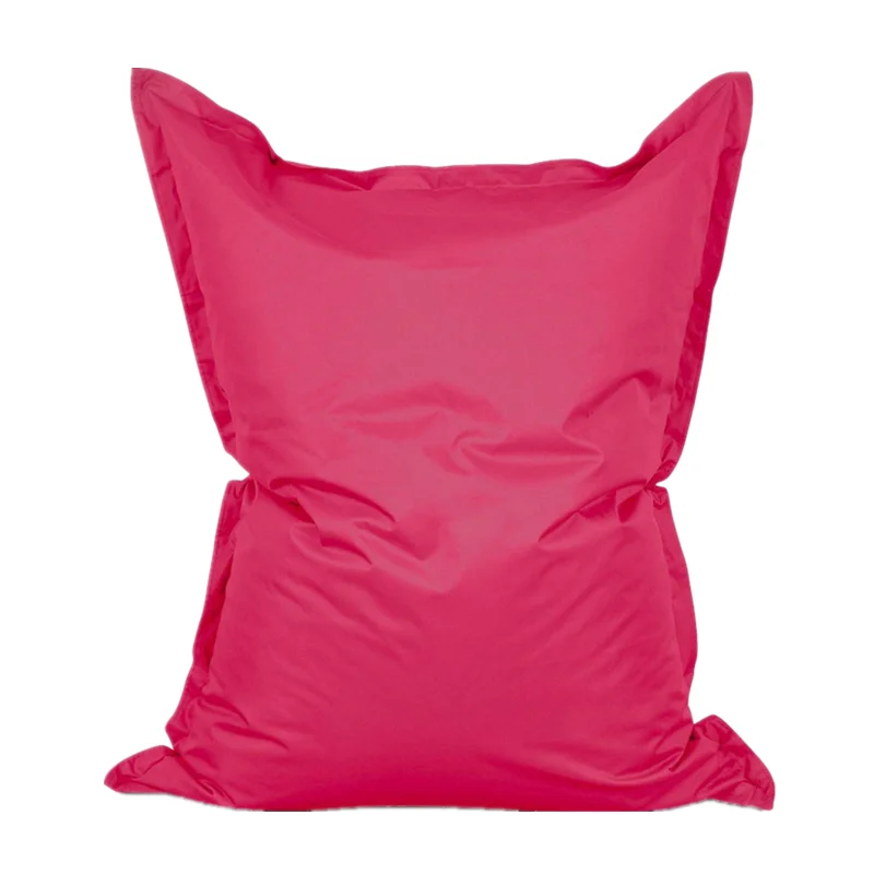 600d Waterproof Outdoor Cushions Giant Faux Fur Cover Foam Bean 600d Waterproof Outdoor Cushions Giant