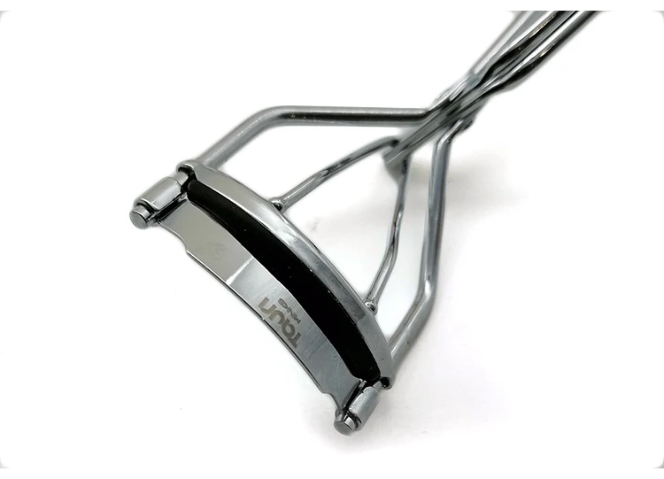 Muting Makeup Tools Vendor Wholesale Custom Logo Rose Gold Mini Eye Lash Lift Curler Private Label Eyelash Curler With Packaging