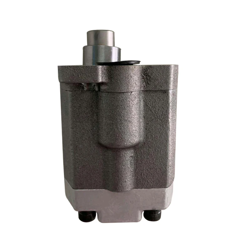 Uchida Excavator Hydraulic Pilot Gear Pump Ap2d25 Ap2d12 Ap2d14 Ap2d18