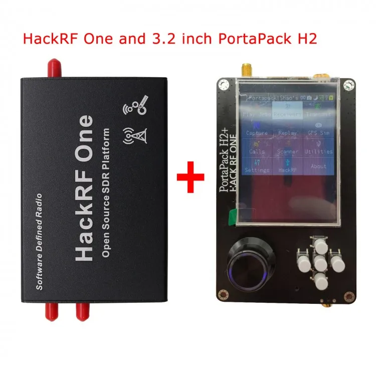 その他 HackRF One SDR 1MHz to 6 GHz Great Scott Gadgets HackRF One SDR (1 MHz to 6 GHz) – Elektor