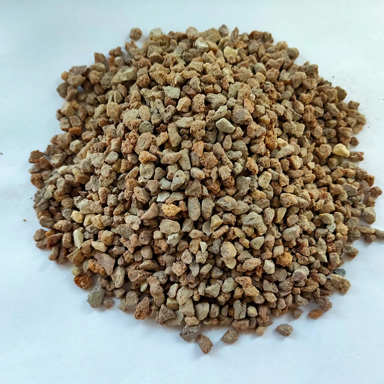 Low price fertilizer grade Caustic calcined magnesia