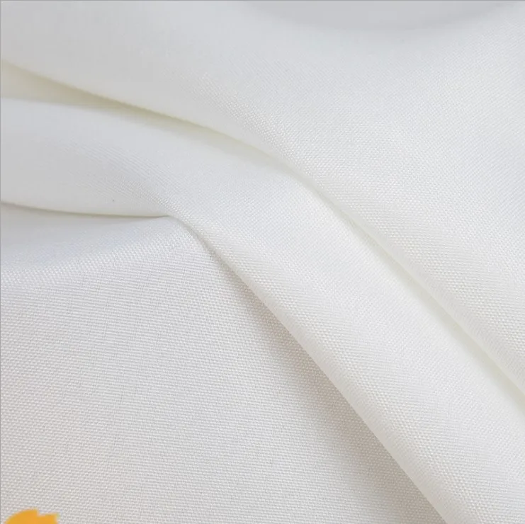 Dye Sublimation White Polyester Fabric For Sublimation Table Cover ...