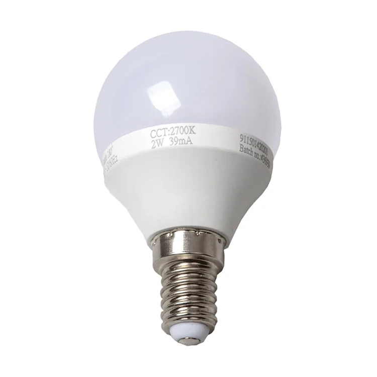 Wholesale price high quality 3w P45 LED bulb lighting for indoor