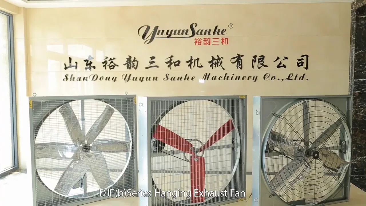 50 Inch Exhaust Fan Good Quality Nice Price Hanging Ventilation Exhaust