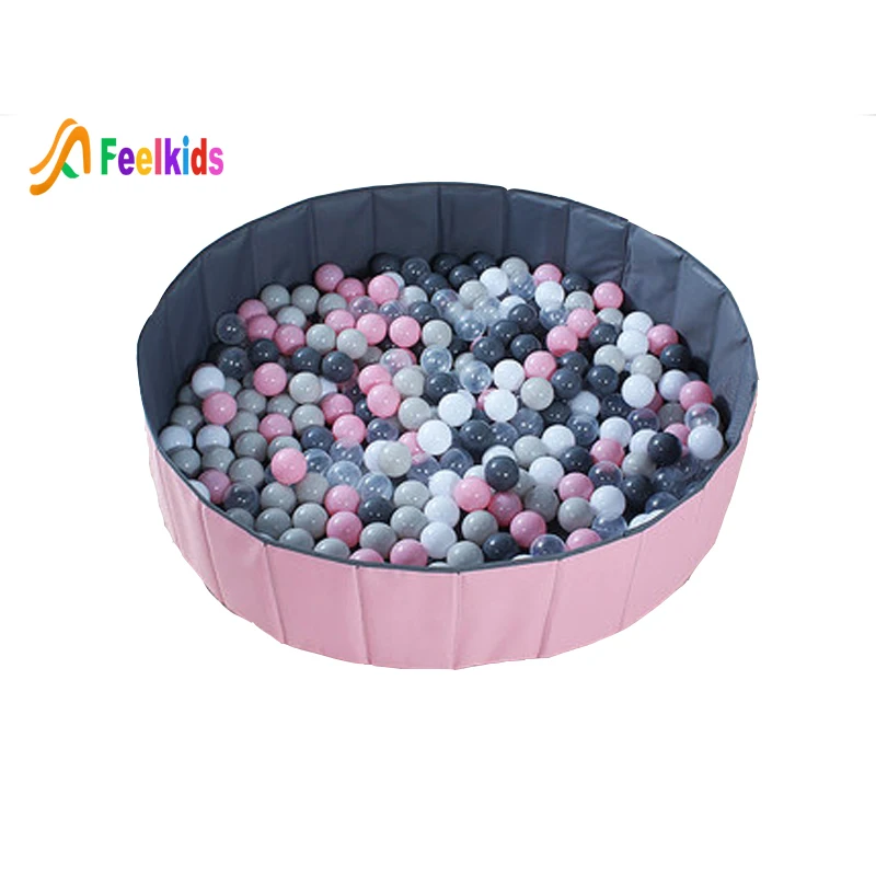 Indoor Baby Toy&furniture Kids Swimming Pool with Balls factory