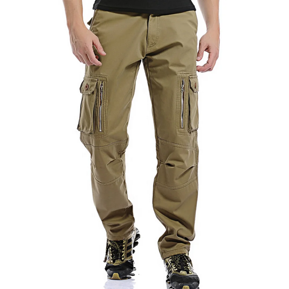 Cheap Military Winter Trousers Casual 