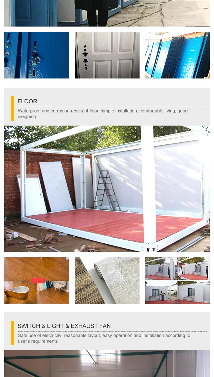 container room hotel