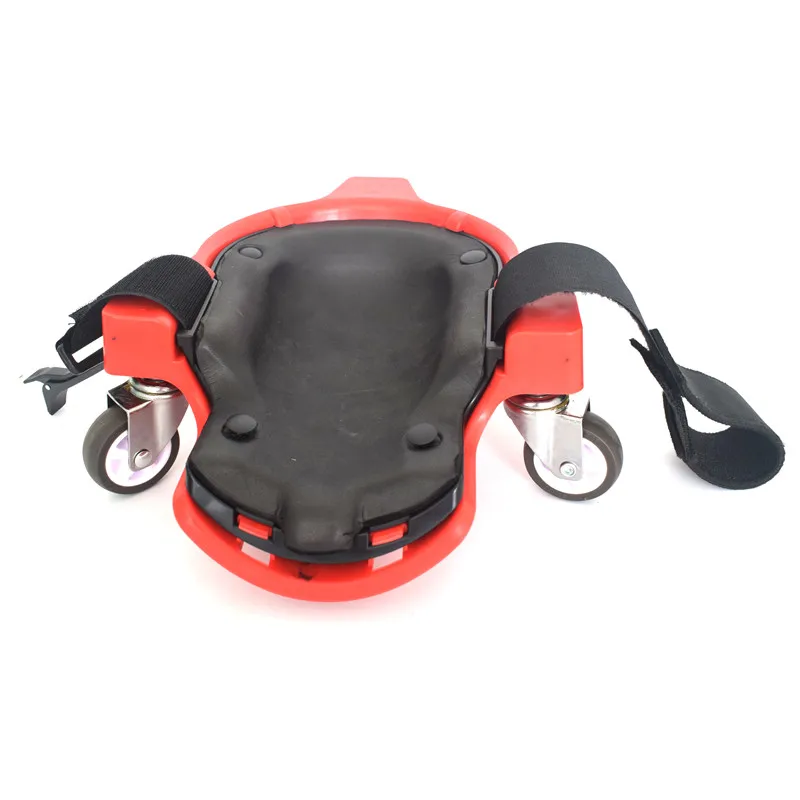 Work Sliding Multifunctional Rolling Kneeling Knee Pads For Construction Buy Kneeling Knee