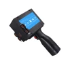 600dpi Inkjet Coding for Plastic Bag Handjet Ink Jet Machine Ink Marking System