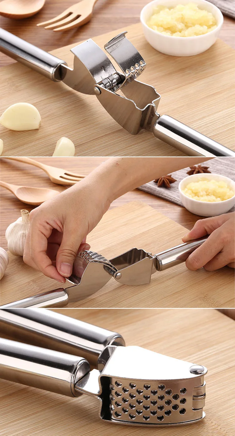 garlic cutter