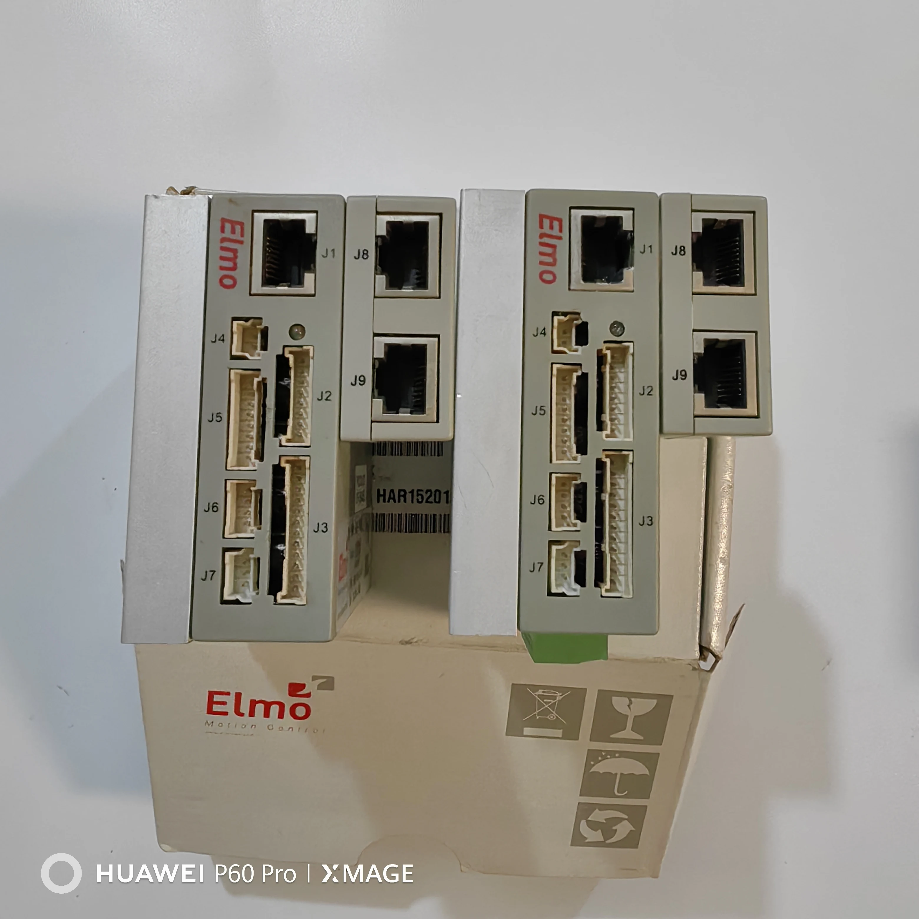 Elmo Servo HAR -12/60 BAS -3/230-2 HAR -12/60 Performance