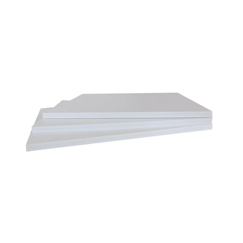 sign board 5mm thick 5 Pieces of Matt White  A4 sized  PVC foamex foam sheet 