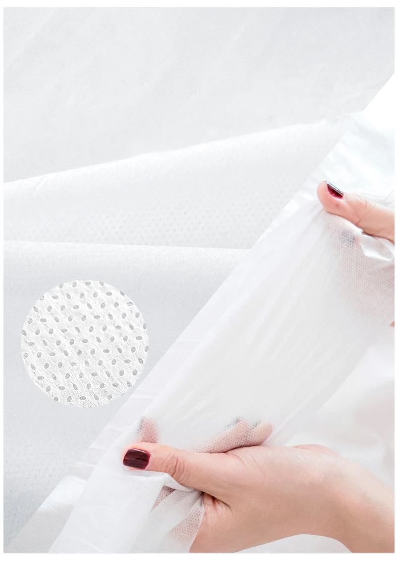 2020 Hot Selling Wholesale Bedding Set Disposable Travel 120*220cm