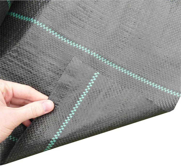 1m X 50m Heavy Duty Woven Weed Landscape Fabric Control Ground Cover Weeds Killer Fabric Buy