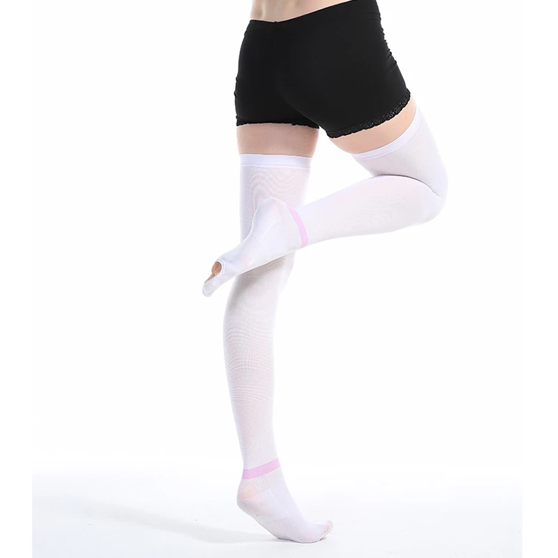Antithrombotic Stockings Compression Sleeping Stockings Antiembolism Opentoe Antiembolism Hold