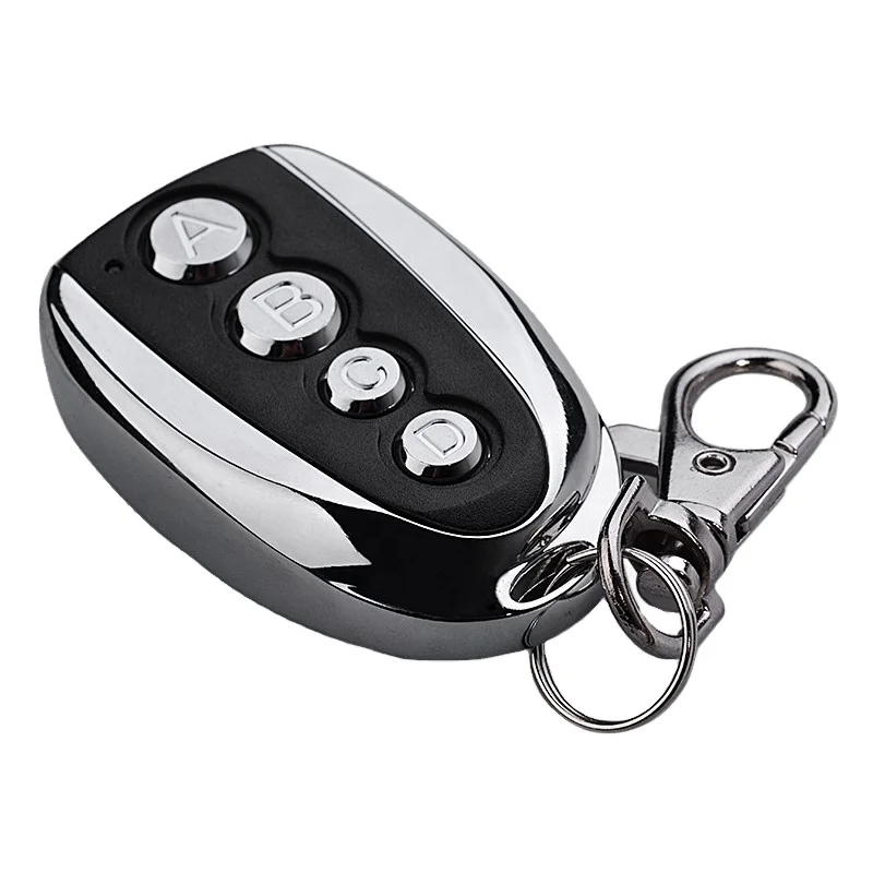 Yellow Rlling Code Remote Keeloq Rolling Code Remote Control Guide