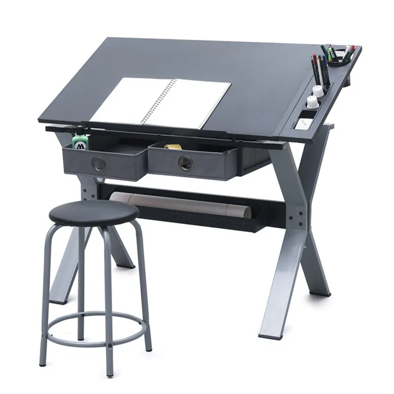 Professional Engineering Drawing Desk Art Table Folding Buy