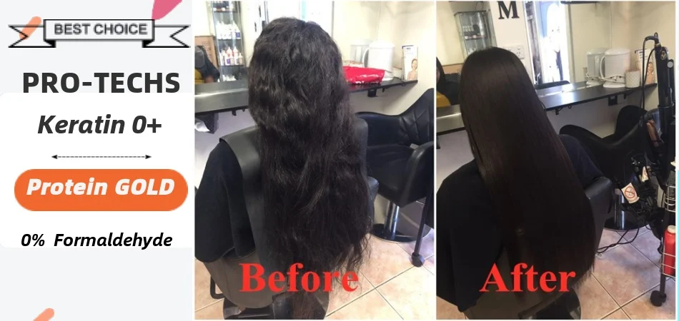 amino acid smoothing treatment